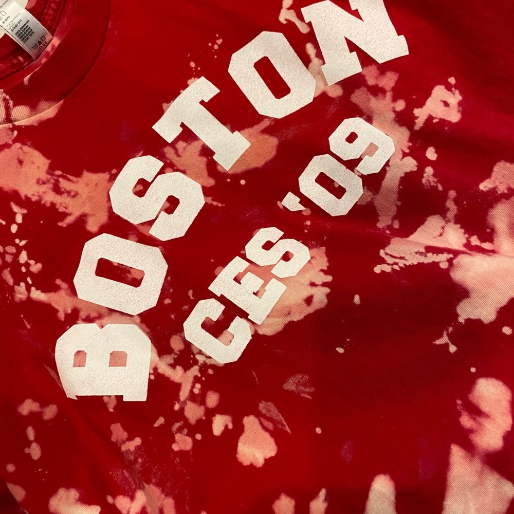 Boston t - Picture 2 of 3